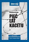 Pięć lat kacetu audiobook