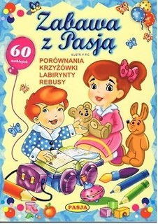 Zabawy z pasją