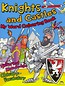 Knights and Castles. My Word Colouring Book