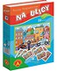 Puzzle magnetyczne - Na ulicy ALEX