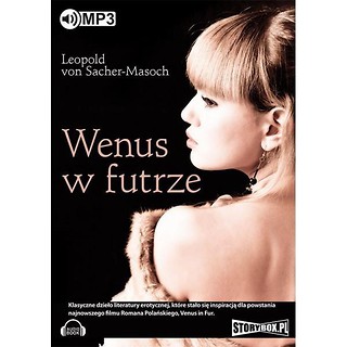 Wenus w futrze audiobook