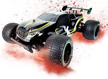 Samochód sterowany X Speed DUMEL
