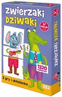 Gra - Zwierzaki Dziwaki