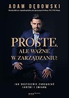 Proste, ale ważne w zarządzaniu!