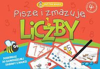 Kapitan Nauka Piszę i zmazuję Liczby