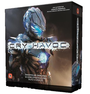 Cry Havoc PORTAL