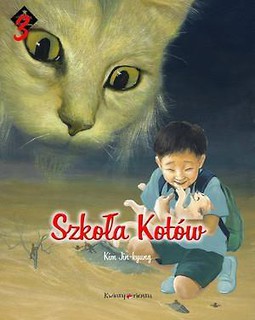 Szkoła kotów tom 3