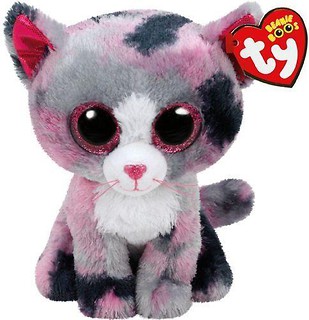 Ty Beanie Boos Lindi - Kotek