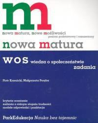 Nowa Matura - WOS diagramy PARK/PWN
