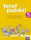 J.Polski SP 5 Teraz polski! Podr. NE
