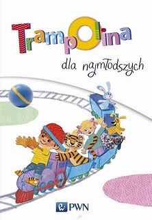 Trampolina dla najmłodszych. Teczka PWN