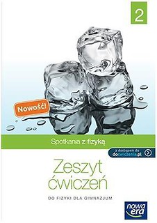 Fizyka GIM 2 Spotkania z fizyką ćw (z kodem) NE