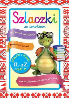 Szlaczki ze smokiem cz.2 łŁ- zZ