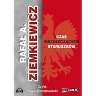 Czas wrzeszczących staruszków audiobook