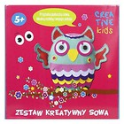 Zestaw kreatywny Sowa CREATIVE KIDS