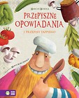 Przepyszne opowiadania i przepisy Tappiego