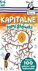 Kapitan Nauka. Kapitalne łamigłówki (5-6 lat)
