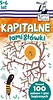 Kapitan Nauka. Kapitalne łamigłówki (5-6 lat)