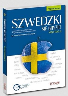 Szwedzki nie gryzie! Poziom A1-A2 w.2016