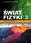 Fizyka GIM Świat Fizyki 2 Podr. w.2016 WSiP