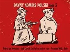 Dawny komiks polski T.3