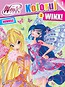 WINX. Koloruj z WINX 1