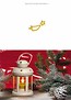 Karnety Boże Narodzenie Lampion pakiet (20szt)