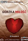 Gorzka miłość audiobook
