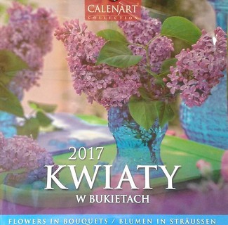 Kalendarz 2017 7PL 325x325 Kwiaty w bukietach CRUX