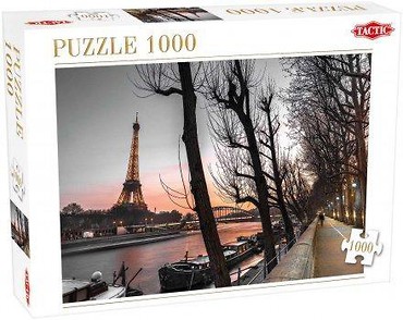 Puzzle 1000 Paris