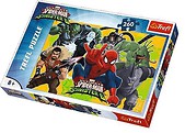 Puzzle 260 - Spiderman TREFL
