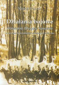 Działania bojowe Wołyńskiej Brygady Kawalerii