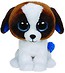 Ty Beanie Boos Duke - Piesek 24 cm