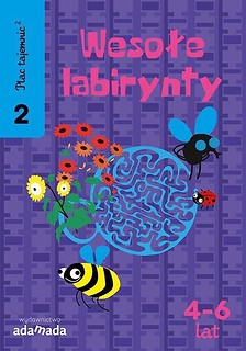 Plac tajemnic 2. Wesołe labirynty 2