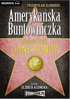 Amerykańska Buntowniczka audiobook