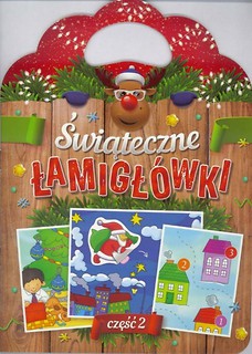 Świąteczne łamigówki cz.2