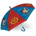 Parasol dziecięcy 45cm Jake i Piraci