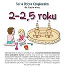 Dobra książeczka 2-2,5 roku