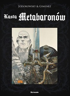 Kasta Metabaronów T. 1-4