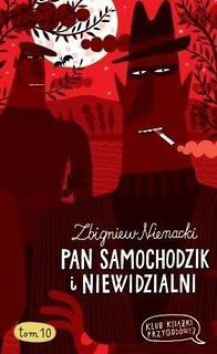 Pan Samochodzik i Niewidzialni BR