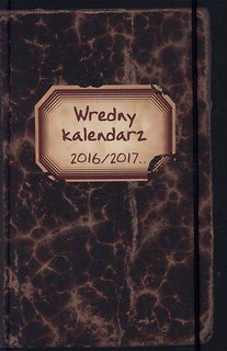 Wredny kalendarz 2016/2017