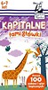 Kapitan Nauka. Kapitalne łamigłówki (6-7 lat)