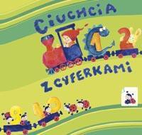 Ciuchcia z cyferkami