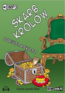 Skarb królów audiobook