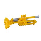 Klocki Trąbka 89 części BRIXIES