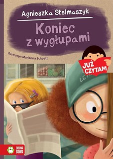 Już czytam! Koniec z wygłupami!