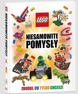 LEGO ® Niesamowite pomysły