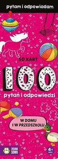 Pytam i odpowiadam. W domu i w przedszkolu