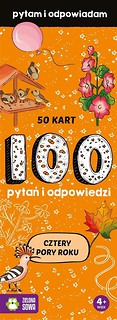 Pytam i odpowiadam. Cztery pory roku