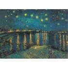 Puzzle 1000 Museum Van Gogh